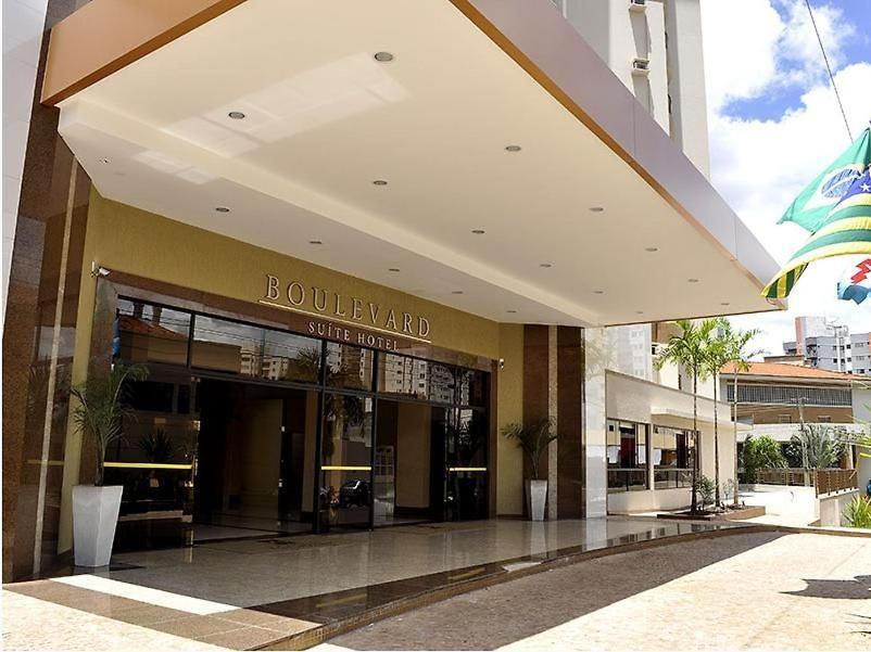 Boulevard Caldas Novas Exterior photo