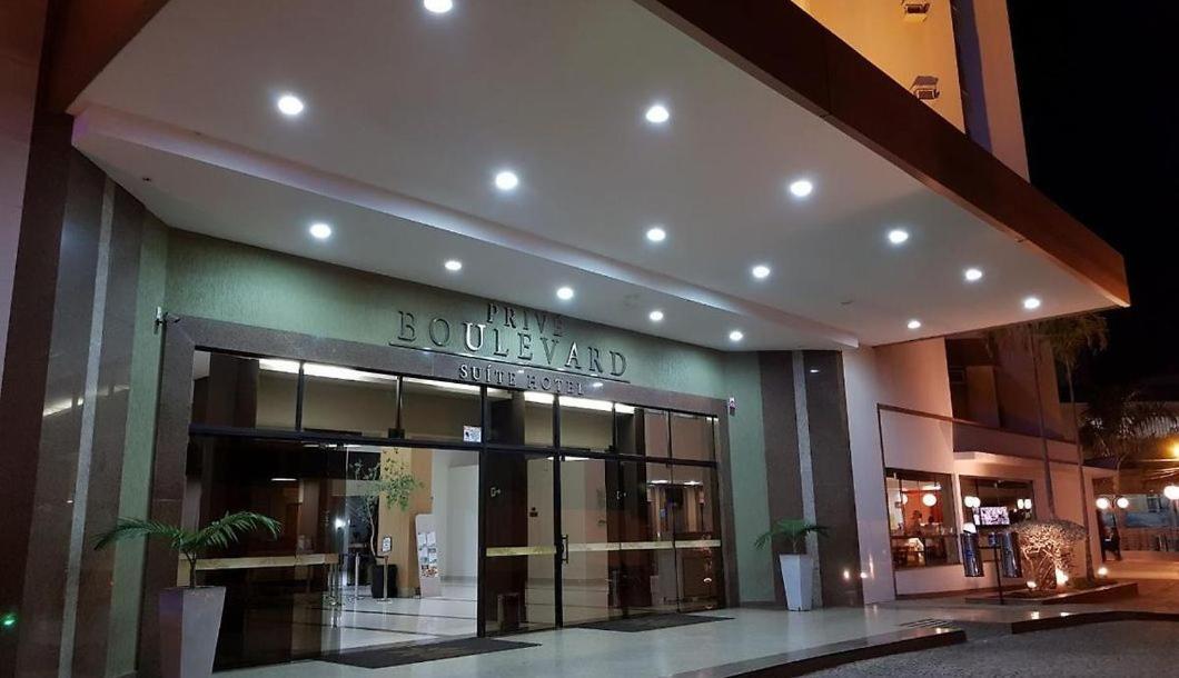 Boulevard Caldas Novas Exterior photo